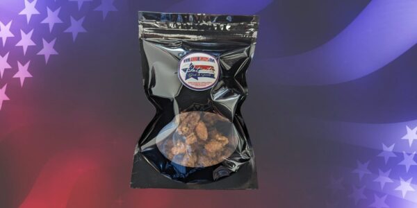 Homemade Candied Mixed Nuts - Patriots Grub and Sweets - Brookings, SD