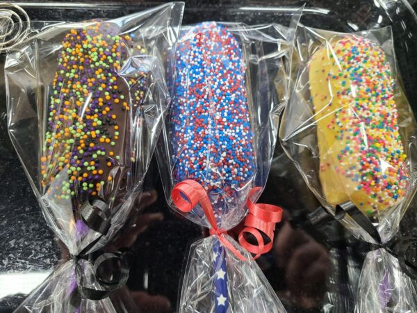 Chocolate Covered Twinkies